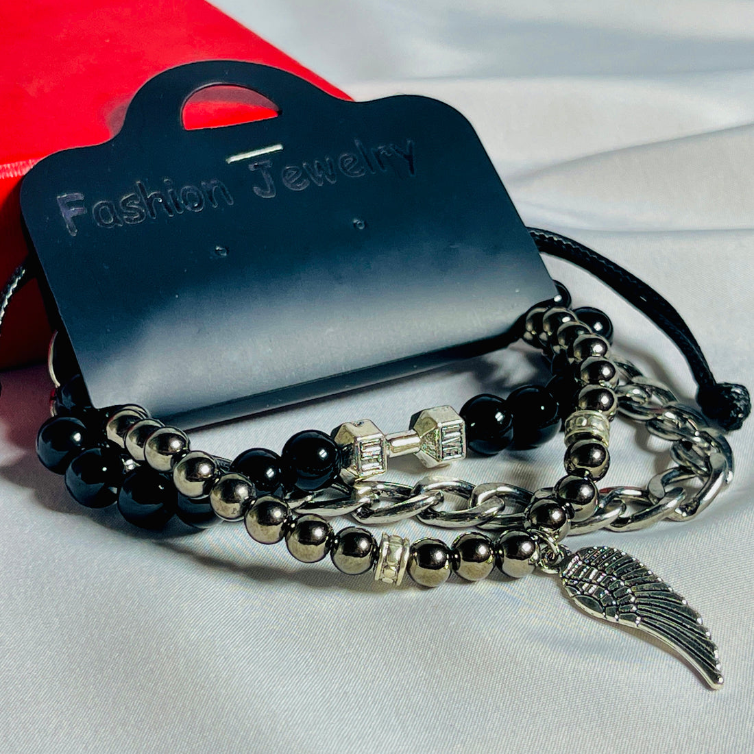 Multi-Layered Bracelet Set